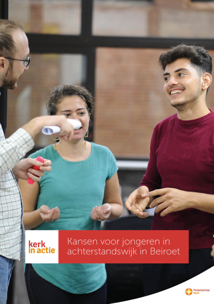 Collecte Kerk In Actie 2022 – Werelddiaconaat (Libanon, Pasen ...